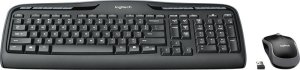 Klawiatura + mysz Logitech MK330 (920-003999) + Brio 100 (960-001585) 5
