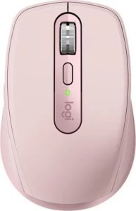 Mysz Logitech MX Anywhere 3S Rose (910-006931) + MX Keys S Bezprzewodowa Graphite US (920-011587) 25