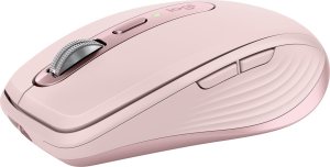 Mysz Logitech MX Anywhere 3S Rose (910-006931) + MX Keys S Bezprzewodowa Graphite US (920-011587) 46