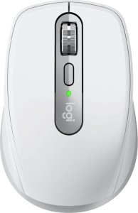 Mysz Logitech MX Anywhere 3S Pale Grey (910-006930) + MX Keys S Bezprzewodowa Graphite US (920-011587) 24