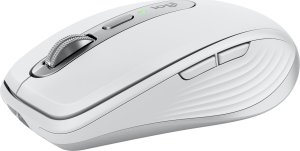 Mysz Logitech MX Anywhere 3S Pale Grey (910-006930) + MX Keys S Bezprzewodowa Graphite US (920-011587) 4