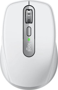 Mysz Logitech MX Anywhere 3S Pale Grey (910-006930) + MX Keys S Bezprzewodowa Graphite US (920-011587) 46