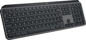 Mysz Logitech MX Anywhere 3S Pale Grey (910-006930) + MX Keys S Bezprzewodowa Graphite US (920-011587) 57