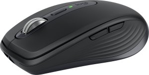 Logitech Wskaźnik laserowy R500s (910-005843) + MX Anywhere 3S Graphite (910-006929) 26