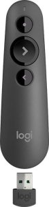 Logitech Wskaźnik laserowy R500s (910-005843) + MX Anywhere 3S Graphite (910-006929) 39