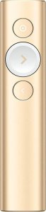 Logitech Spotlight Presentation Remote Złoty (910-004862) + MX Anywhere 3S Graphite (910-006929) 26