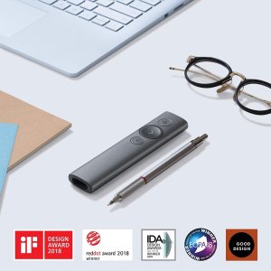 Logitech Spotlight Presentation Remote Szary (910-004861) + MX Anywhere 3S Graphite (910-006929) 2