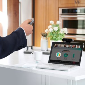Logitech Spotlight Presentation Remote Szary (910-004861) + MX Anywhere 3S Graphite (910-006929) 26