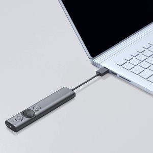 Logitech Spotlight Presentation Remote Szary (910-004861) + MX Anywhere 3S Graphite (910-006929) 51