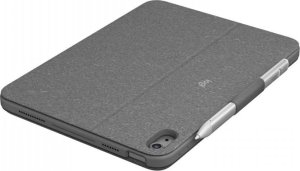 Rysik Logitech Crayon - INTENSE SORBET (914-000034) + Etui Combo Touch do iPad (10th gen) Szare (920-011441) 15