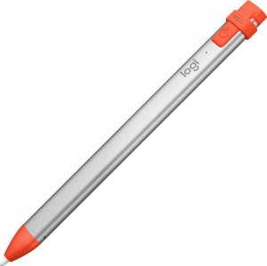 Rysik Logitech Crayon - INTENSE SORBET (914-000034) + Etui Combo Touch do iPad (10th gen) Szare (920-011441) 5