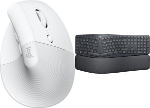 Mysz Logitech Lift for Mac (910-006477) + Ergo K860 (920-010108) 25