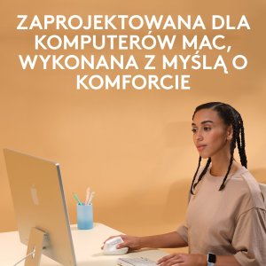 Mysz Logitech Lift for Mac (910-006477) + Ergo K860 (920-010108) 3