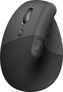 Mysz Logitech Lift Graphite Left (910-006474) + Ergo K860 (920-010108) 10