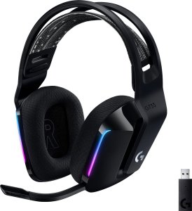 Klawiatura Logitech G413 SE GX Linear (920-010437) + G733 Lightspeed Czarne (981-000864) 5