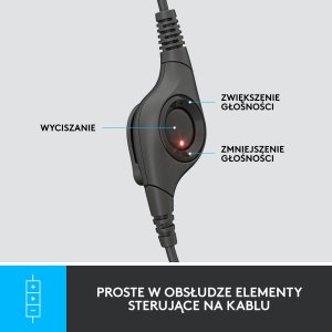 Kamera internetowa Logitech C920 HD Pro (960-001055) + H390 (981-000406) 14