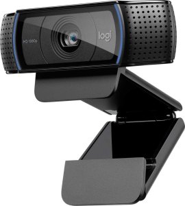 Kamera internetowa Logitech C920 HD Pro (960-001055) + H390 (981-000406) 5