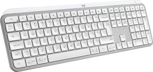 Klawiatura Logitech MX Keys S Grey US (920-011588) + Brio 100 (960-001585) 24