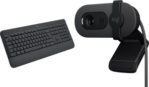 Klawiatura Logitech K650 Signature (920-010945) + Brio 100 (960-001585) 21