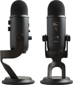 Głośniki komputerowe Logitech Z533 (980-001054) + Yeti USB Blackout (988-000229) 40