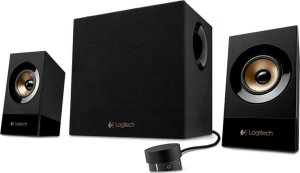 Głośniki komputerowe Logitech Z533 (980-001054) + Yeti USB Blackout (988-000229) 47