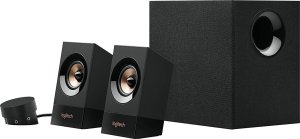 Głośniki komputerowe Logitech Z533 (980-001054) + Yeti USB Blackout (988-000229) 48