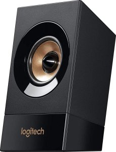 Głośniki komputerowe Logitech Z533 (980-001054) + Yeti USB Blackout (988-000229) 50