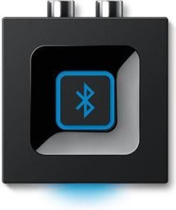 Adapter bluetooth Logitech Audio minijack 3,5mm (980-000912) + Yeti USB Blackout (988-000229) 34