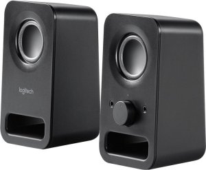 Głośniki komputerowe Logitech Z150 (980-000814) + Yeti USB Blackout (988-000229) 22