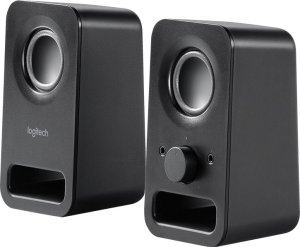 Głośniki komputerowe Logitech Z150 (980-000814) + Yeti USB Blackout (988-000229) 23