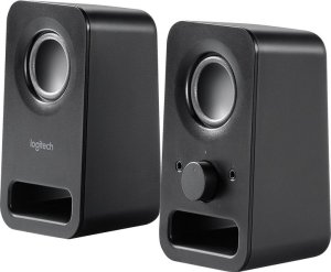 Głośniki komputerowe Logitech Z150 (980-000814) + Yeti USB Blackout (988-000229) 5