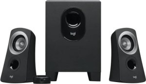 Głośniki komputerowe Logitech Z313 (980-000413) + Yeti USB Blackout (988-000229) 7
