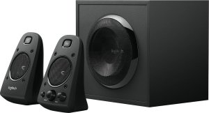 Głośniki komputerowe Logitech Z623 (980-000403) + Yeti USB Blackout (988-000229) 2