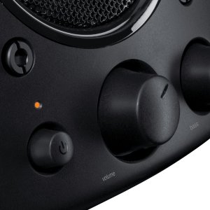 Głośniki komputerowe Logitech Z623 (980-000403) + Yeti USB Blackout (988-000229) 4