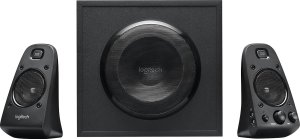 Głośniki komputerowe Logitech Z623 (980-000403) + Yeti USB Blackout (988-000229) 7