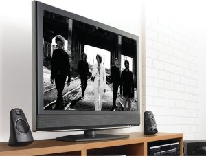Głośniki komputerowe Logitech Z623 (980-000403) + Yeti USB Blackout (988-000229) 8