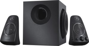 Głośniki komputerowe Logitech Z623 (980-000403) + Yeti USB Blackout (988-000229) 9