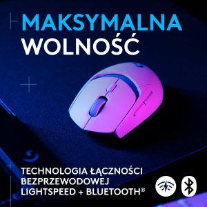 Mysz Logitech G309 Lightspeed (910-007207) + G Pro X Czarne (981-000818) 22