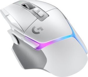 Mysz Logitech G502 X Plus (910-006171) + G Pro X Czarne (981-000818) 2