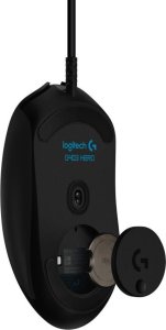 Mysz Logitech G403 Hero (910-005632) + G Pro X Czarne (981-000818) 6