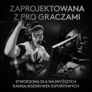 Mysz Logitech G Pro X Superlight White (910-005942) + G Pro X Czarne (981-000818) 3