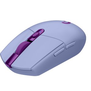 Mysz Logitech G305 Lightspeed Różowa (910-006022) + G Pro X Czarne (981-000818) 17