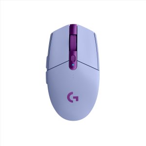 Mysz Logitech G305 Lightspeed Różowa (910-006022) + G Pro X Czarne (981-000818) 31
