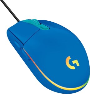 Mysz Logitech G102 Lightsync (910-005801) + G Pro X Czarne (981-000818) 8