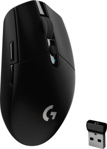 Mysz Logitech G305 Lightspeed Czarna (910-005282) + G Pro X Czarne (981-000818) 3