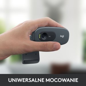 Słuchawki Logitech Zone Vibe 100 (981-001213) + C270 (960-001063) 17