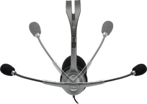 Słuchawki Logitech H111 (981-000593) + C270 (960-001063) 7