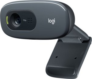 Słuchawki Logitech H111 (981-000593) + C270 (960-001063) 9