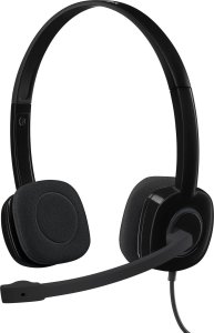 Słuchawki Logitech H151 (981-000589) + C270 (960-001063) 4