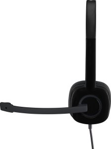 Słuchawki Logitech H151 (981-000589) + C270 (960-001063) 5